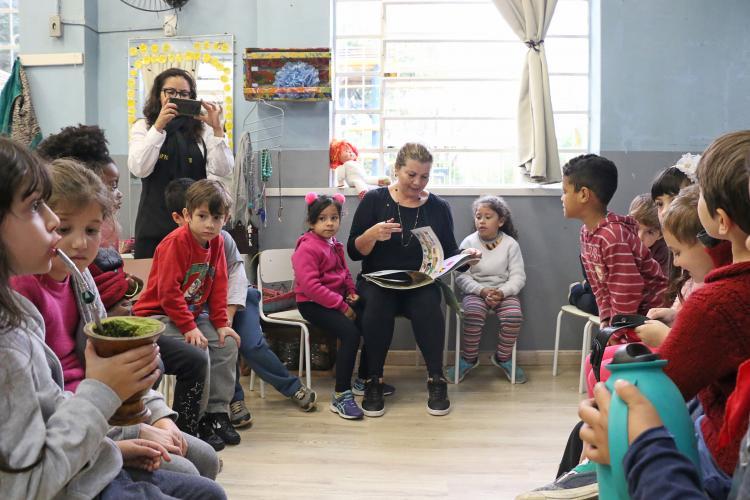 Inscrições para novos alunos da rede municipal de Bento serão realizadas de 3 até 16 de novembro