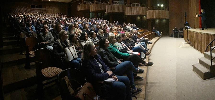 Palestra da CDL-BG destaca o que fazer para aumentar as vendas