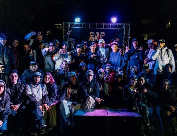 RAP Festival ocorre neste domingo na Praça Rui Boza, no bairro Vila Nova II em Bento