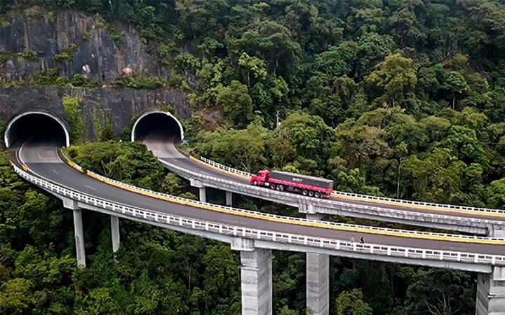 Rota do Sol terá bloqueios, em Itati, a partir desta quarta