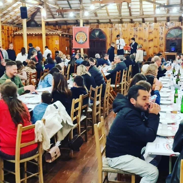 1º Almoço DeMolay acontece no dia 20 de Novembro em Bento