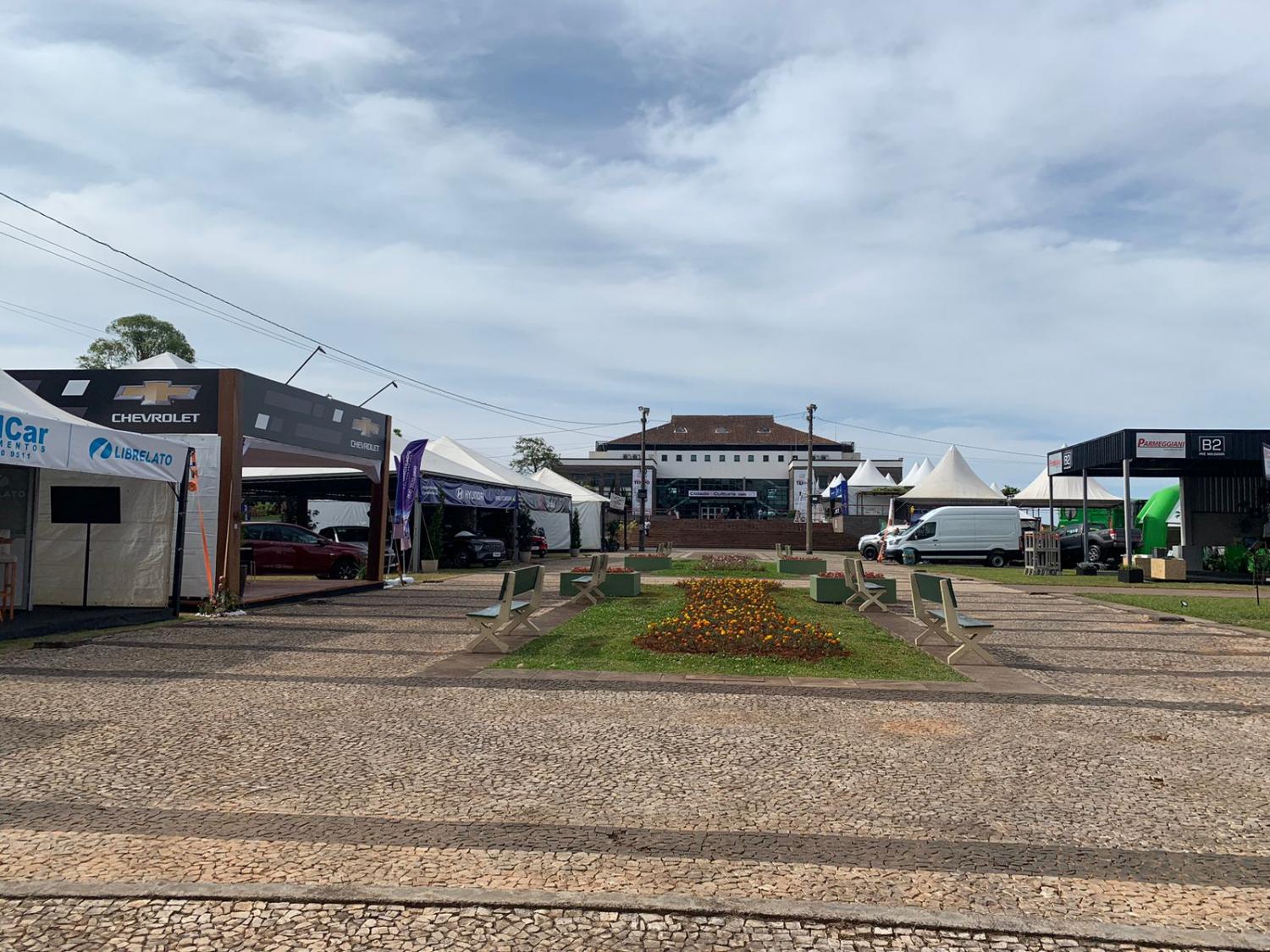 Frinape ocorre em Erechim até dia 20 de novembro