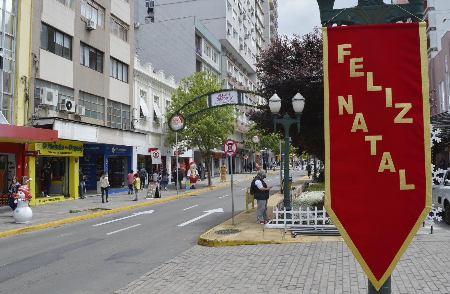 Inscrições para o Concurso de Decoração Natal Bento 2022 encerram sexta-feira