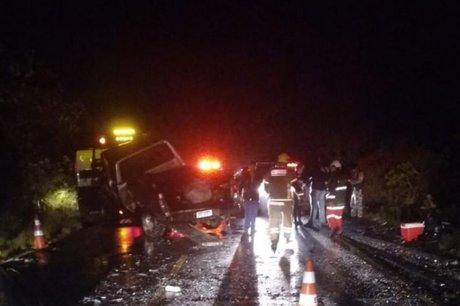 Rota do Sol registra três mortes em acidentes em menos de duas horas