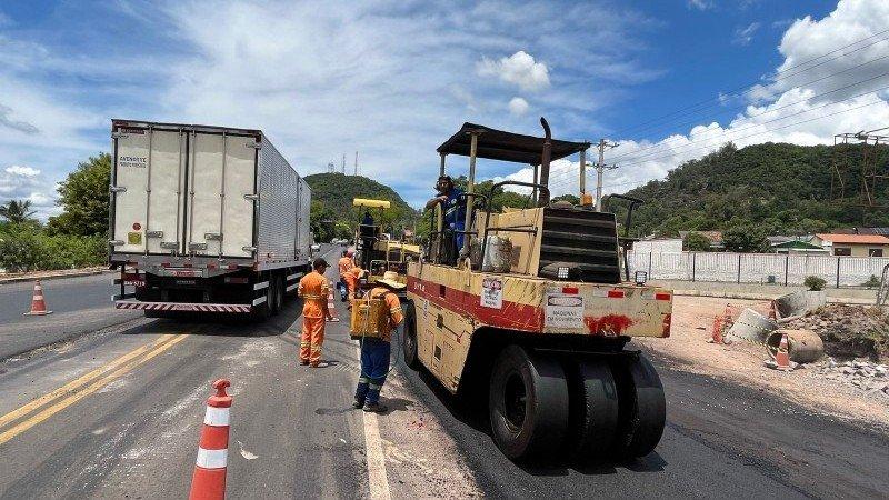 EGR alerta motoristas para 29 intervenções em 14 estradas nesta semana