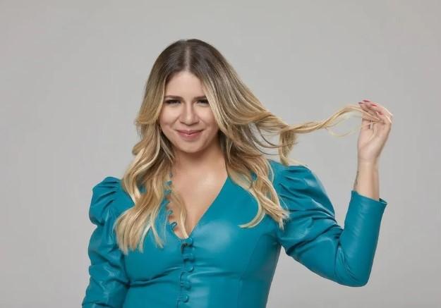 Marília Mendonça foi a artista mais ouvida no Brasil em 2022
