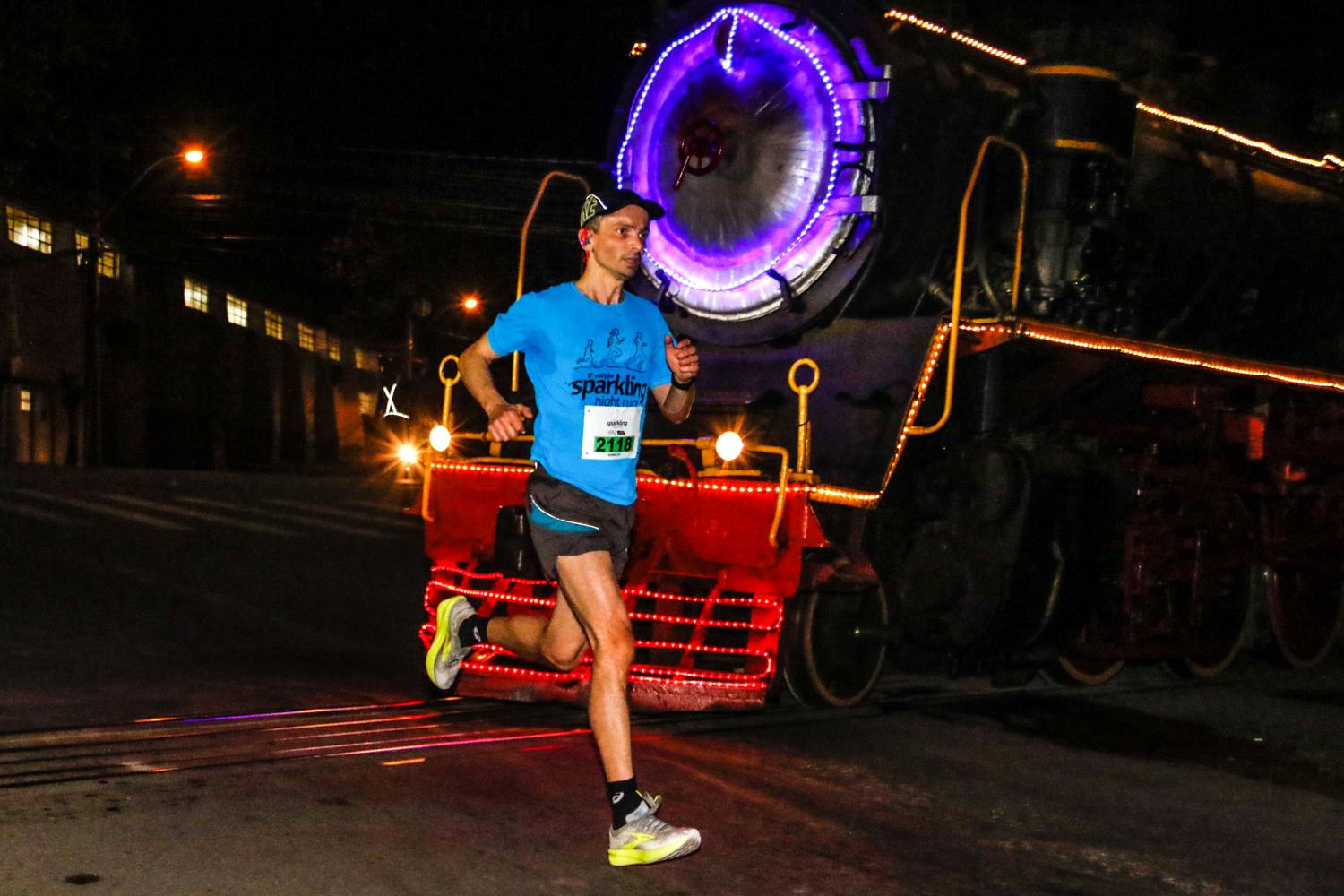 Sparkling Night Run confirma 9ª edição para o dia 28 de outubro de 2023