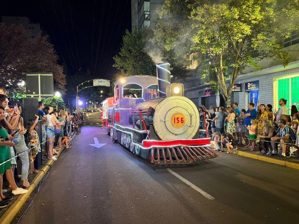 Bento em Vindima: semana será de grandes espetáculos e muita emoção