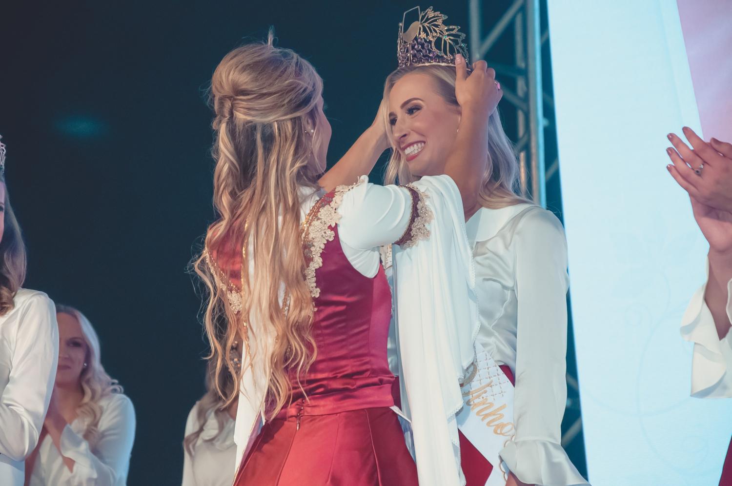 Inscrições para a corte da 18ª Fenavinho estão abertas em Bento Gonçalves