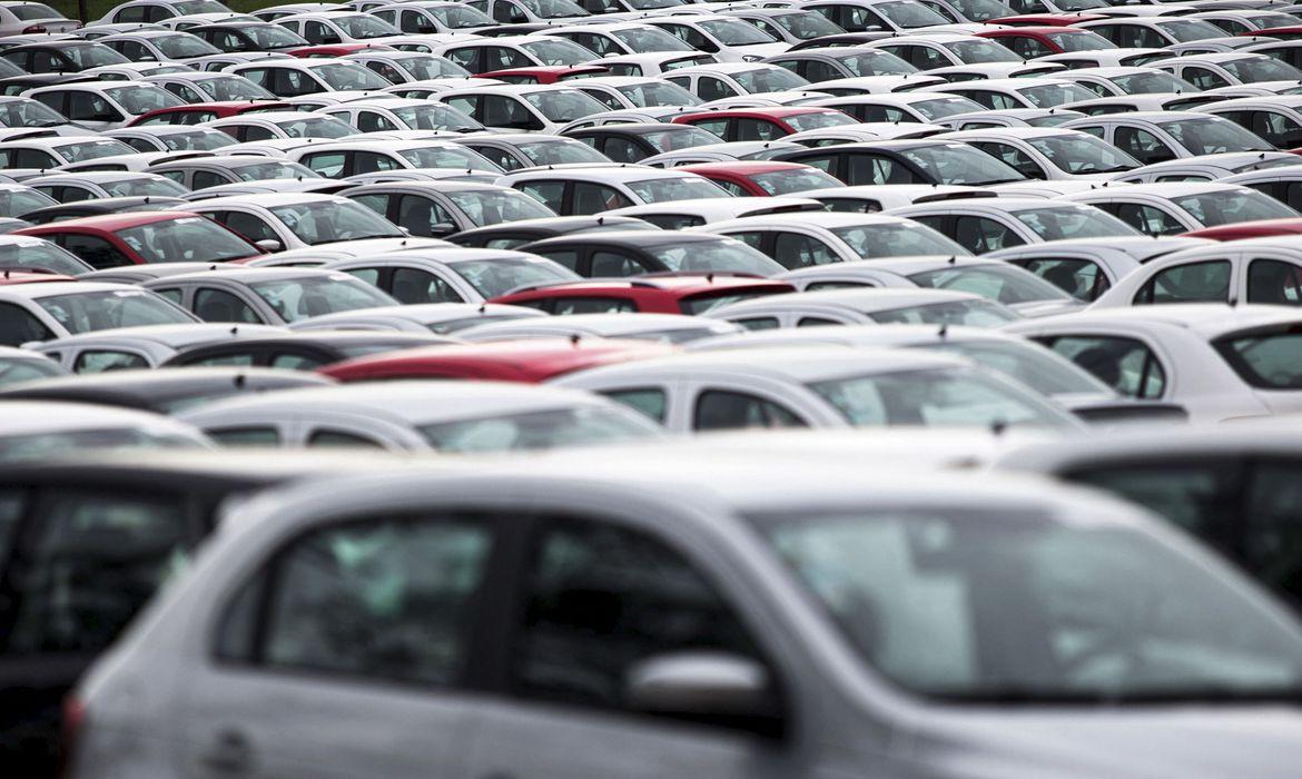 Produção de veículos no Brasil sobe 5% em janeiro