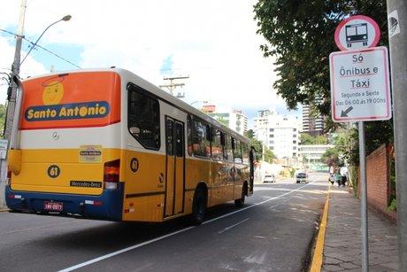 Lançamento de edital para licitação do transporte coletivo em Bento deve este ano
