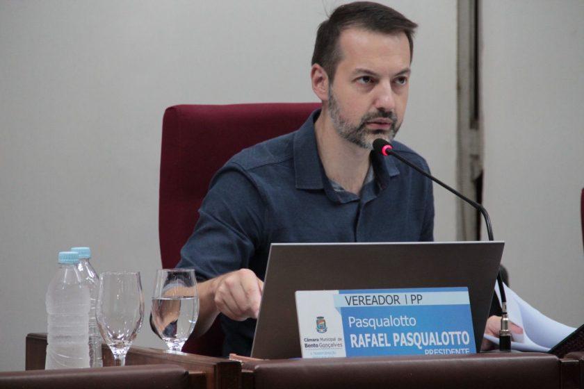 Pelo terceiro ano consecutivo, contas da Câmara de Bento do ano de 2021, são aprovadas pelo TCE e MPC