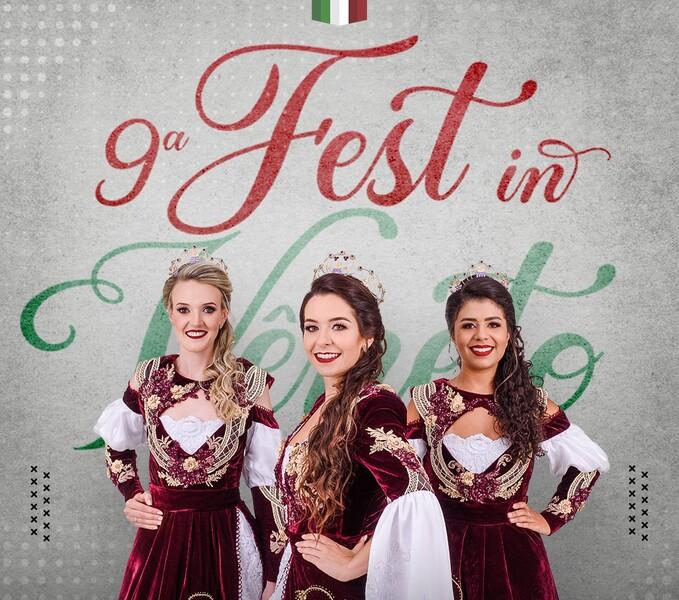 9º Fest In Vêneto inicia nesta semana em Cotiporã