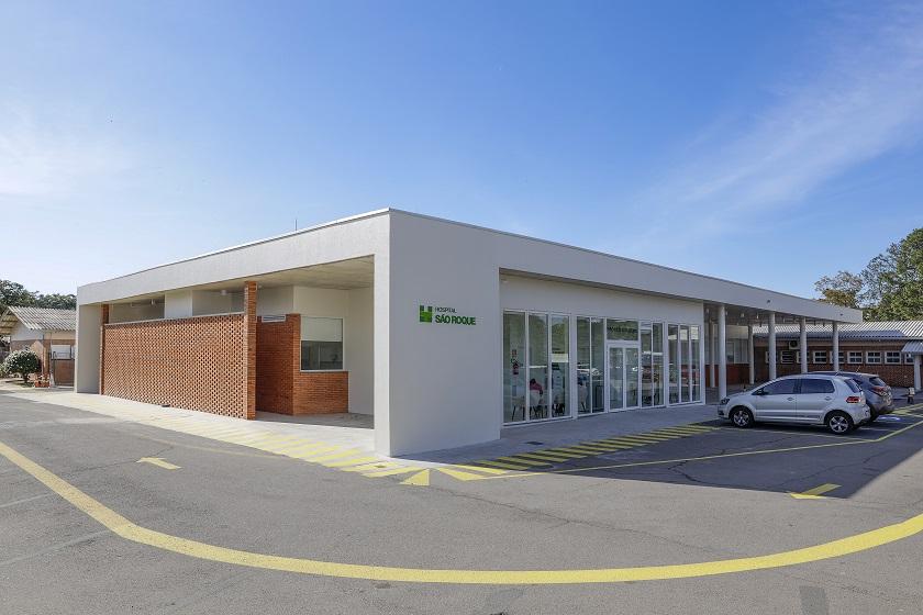 Novo Pronto Socorro do Hospital São Roque é entregue à comunidade