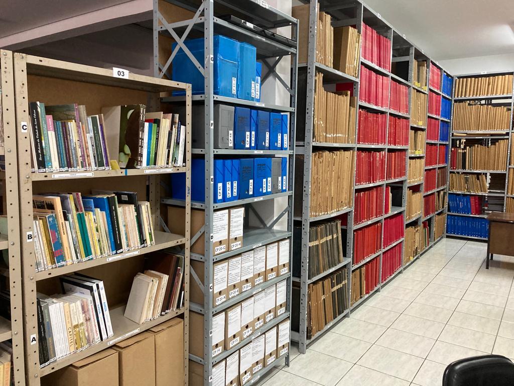 Arquivo Histórico de Bento Gonçalves conta com 76,23% dos itens catalogados digitalizados