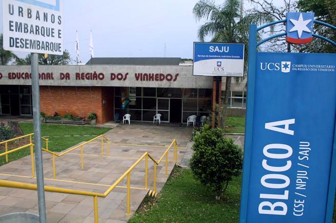 UCS Bento apresenta cursos à comunidade