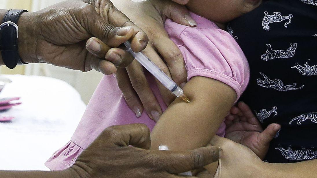 Vacina contra poliomielite será atualizada a partir de 2024