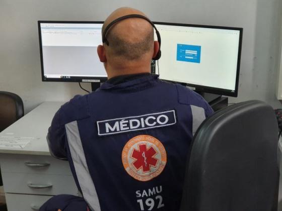 Samu de Bento passa a ter regulação compartilhada 24h