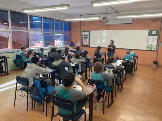 Inscrições para novos alunos da Rede Municipal de Ensino de Bento iniciam no dia 1º de novembro