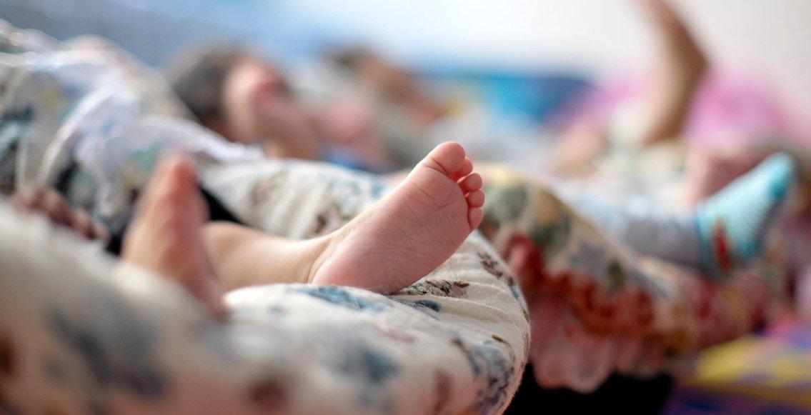 Bebê morre após se engasgar com leite em escola no interior do RS