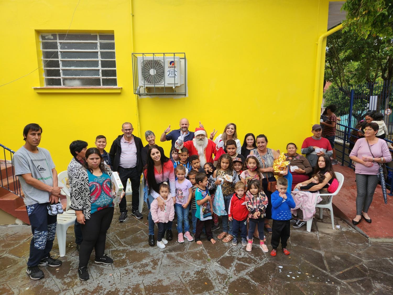 Confraternização de Natal do IAPC Caxias do Sul acontece dia 18 de dezembro