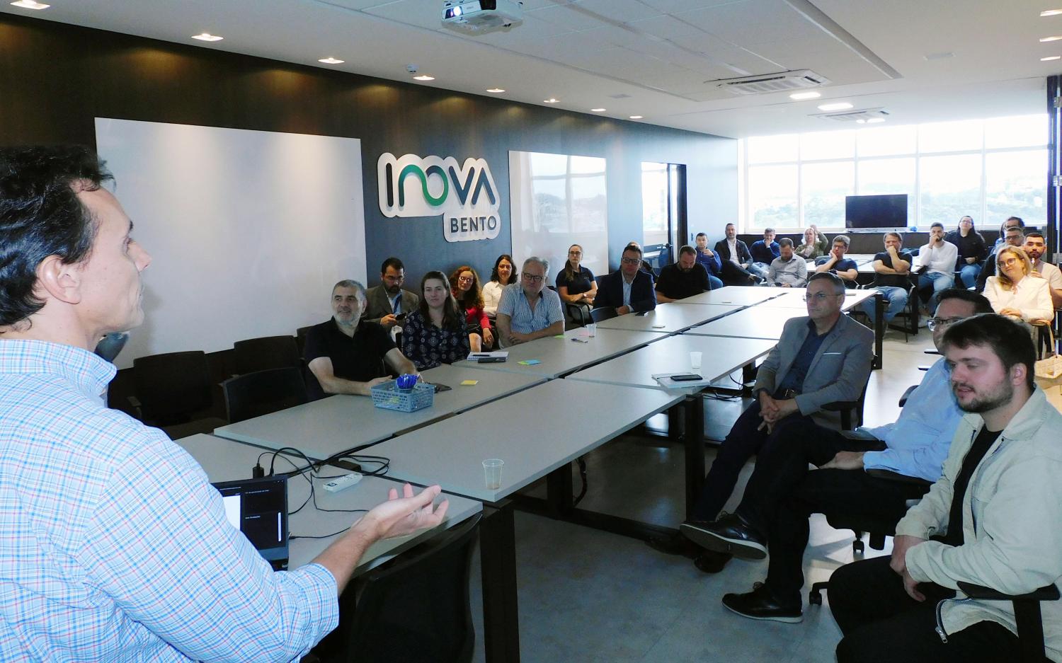 Inova Bento traz esclarecimentos sobre Lei do Bem