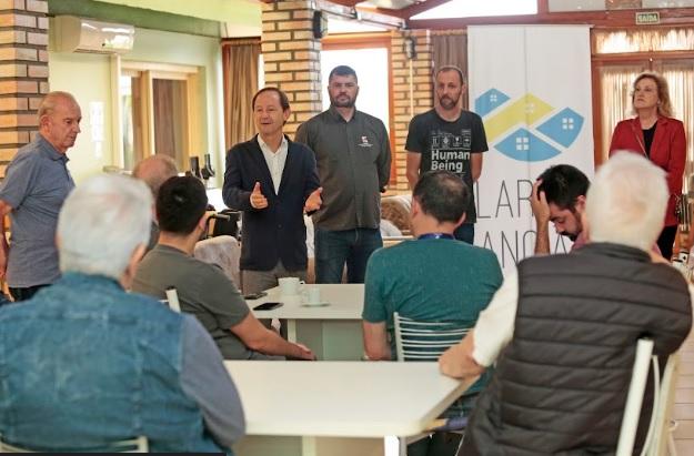 Revitalizado, Lar do Ancião ganha sustentabilidade na gestão e qualidade na acolhida