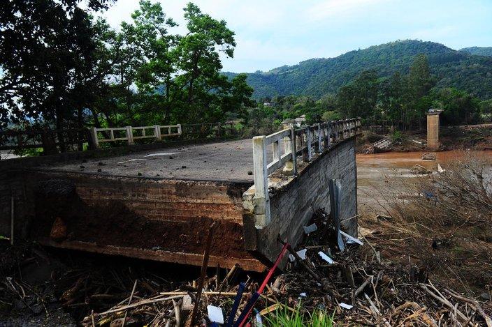 Balsa entre São Valentim do Sul e Santa Tereza ainda não tem data para iniciar operação