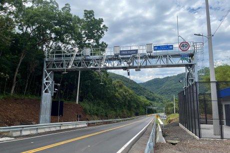 Concessionária alerta sobre fraude envolvendo boleto para pagamento em pedágio automático na Serra