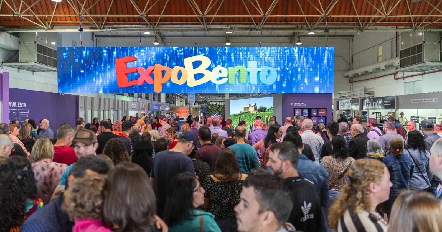 32ª ExpoBento terá espaço dedicado à promoção da vida saudável