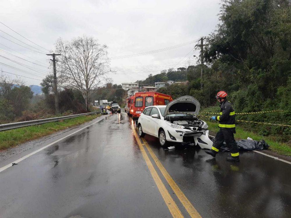 Mortes no trânsito caem quase 8% no Rio Grande do Sul em um ano