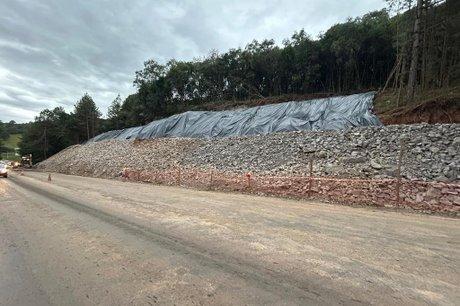 Novo vazamento é identificado no Sistema Marrecas, em Caxias