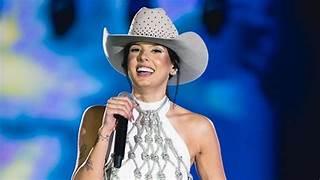 Show de Ana Castela em Bento Gonçalves será em 19 de setembro