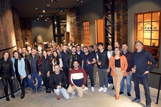 AGAS Jovem reúne cerca de 70 supermercadistas de todo o país no Rio Grande do Sul