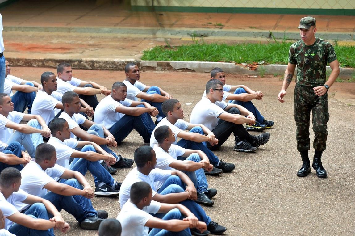 Alistamento militar no Rio Grande do Sul vai até o dia 31 de agosto