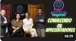 Conhecendo os apresentadores - Bodega de Negócio #2
