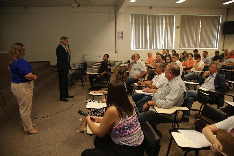 Definidos os projetos da Serra que concorrem a recursos na Consulta Popular