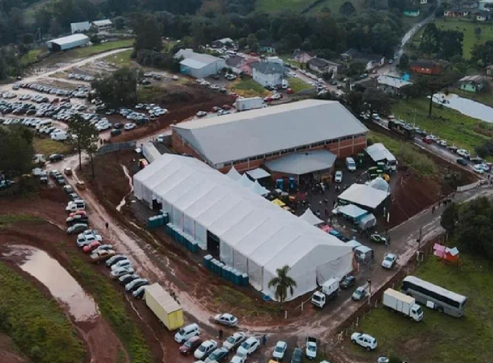 ExpoCiríaco 2024 segue até domingo com expectativa de recorde de público