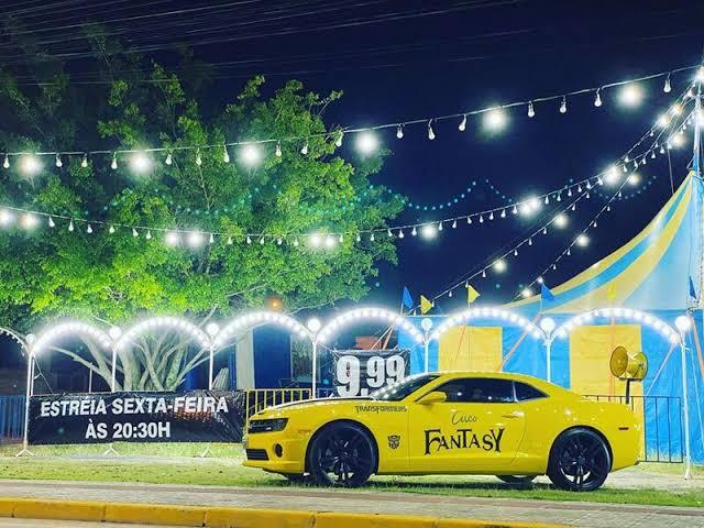 Magia do Circo Fantasy estreia nesta sexta em Bento Gonçalves