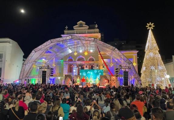 Natal Bento tem final de semana marcado por inúmeras atrações artísticas
