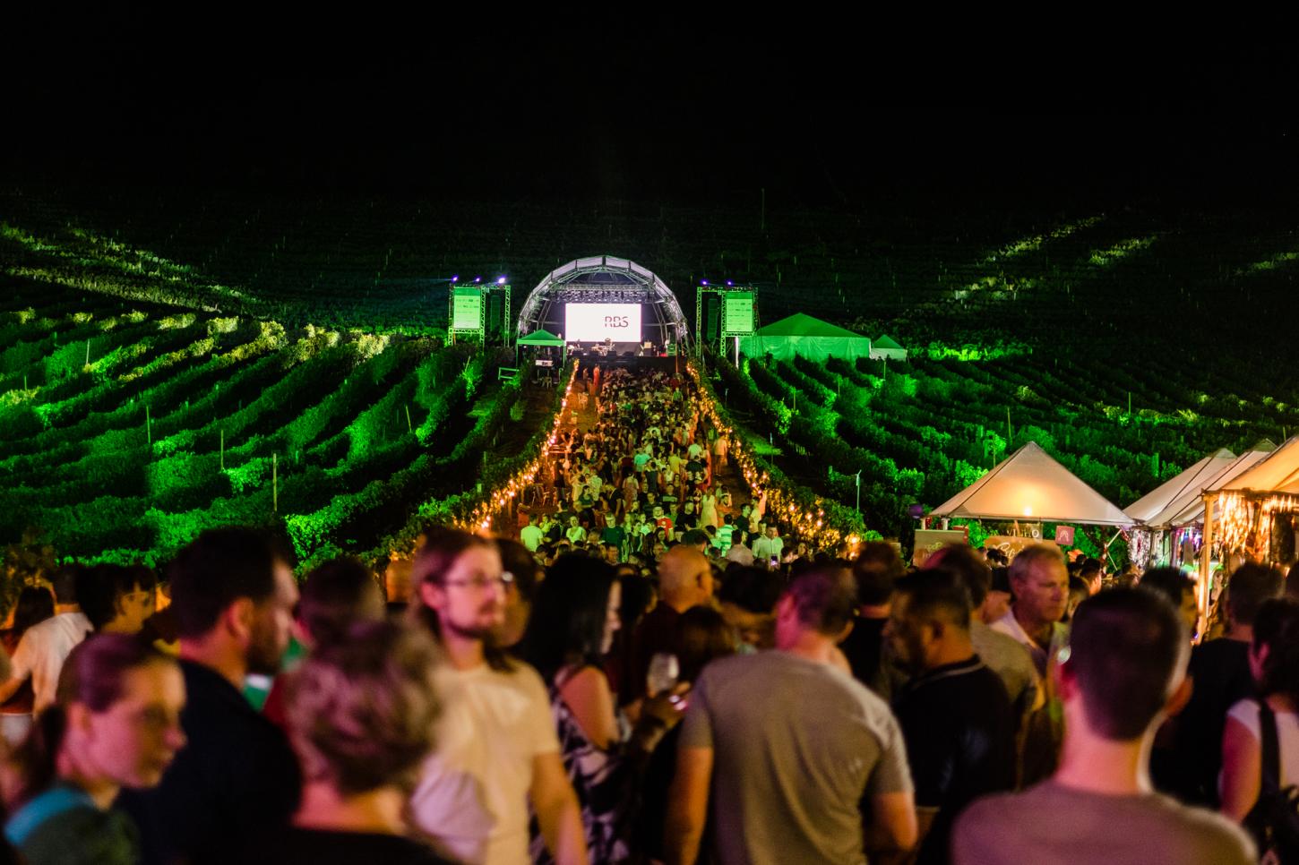 Natal nos Vinhedos tem atrações artísticas gratuitas em dezembro