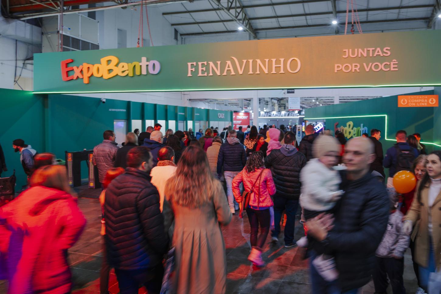 ExpoBento amplia comercialização de espaços para a feira