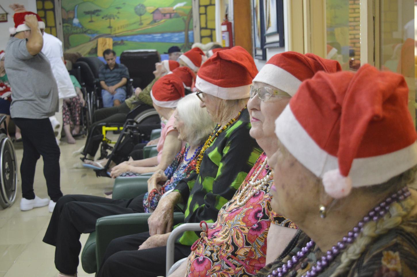Natal do Lar do Ancião chega junto com a campanha 