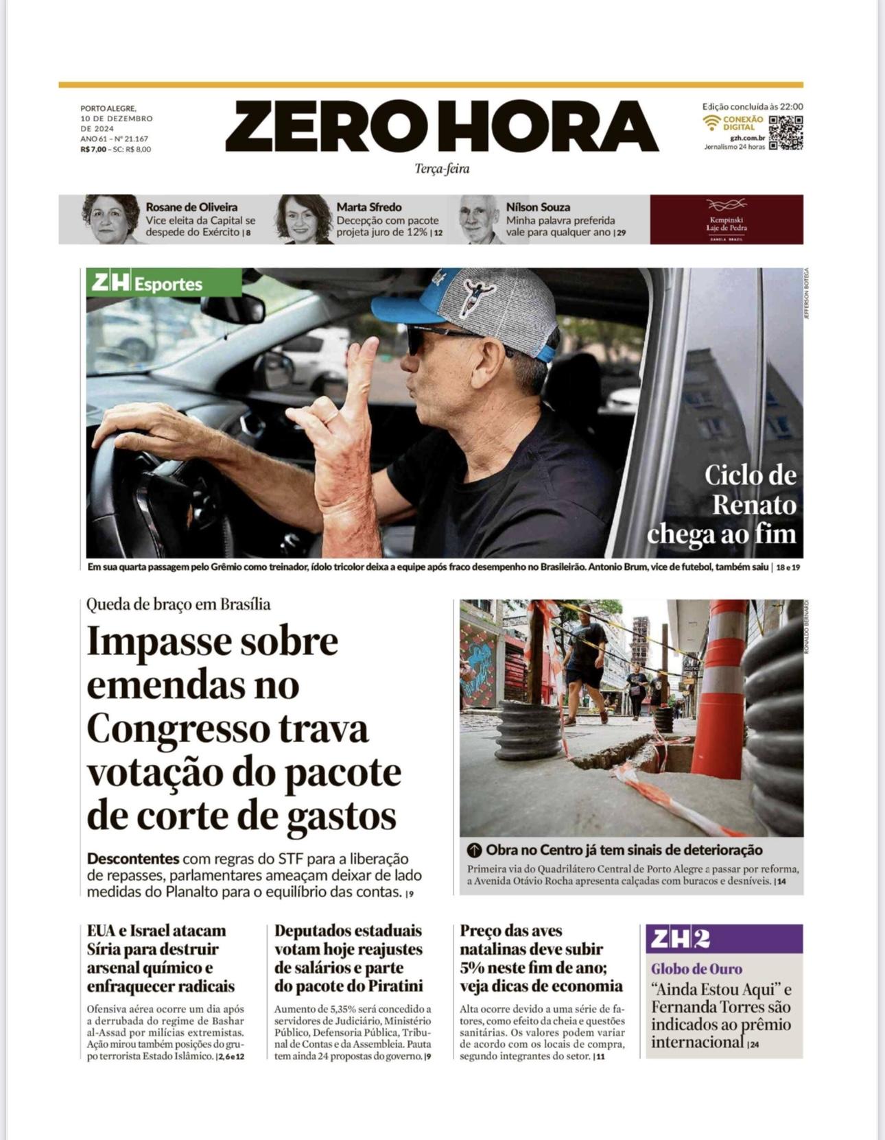 Zero Hora