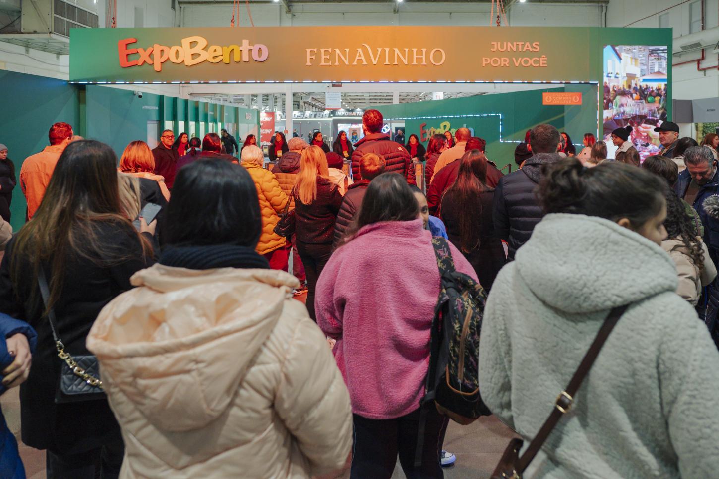 33ª ExpoBento alcança 70% de comercialização de espaços