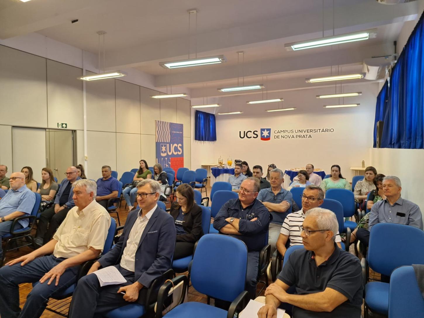 Corede Serra inicia assembleias microrregionais