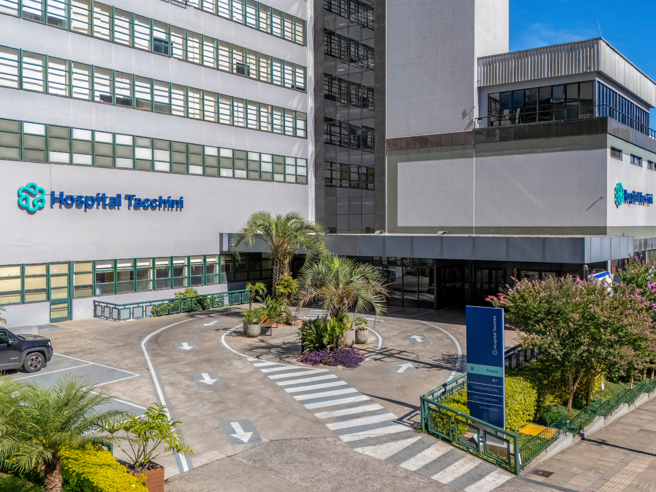 Hospital Tacchini reduz até 75% do tempo de autorizações SUS com projeto Trilha Digital