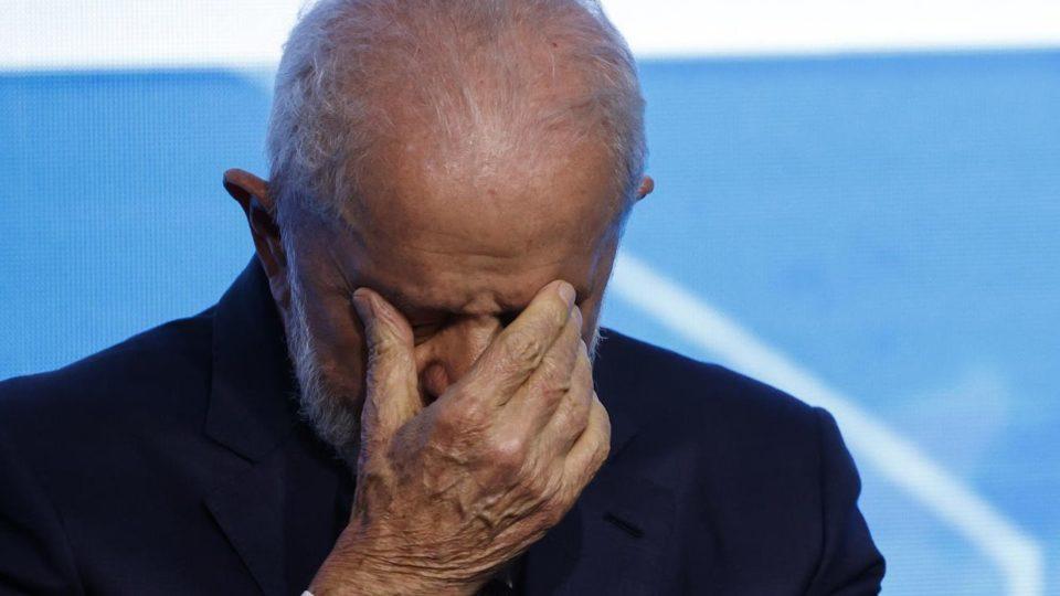 Lula tem reprovação de 38%, mostra Datafolha