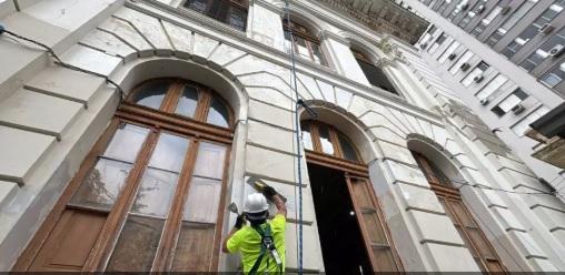 Edificações históricas do RS passam por revitalização
