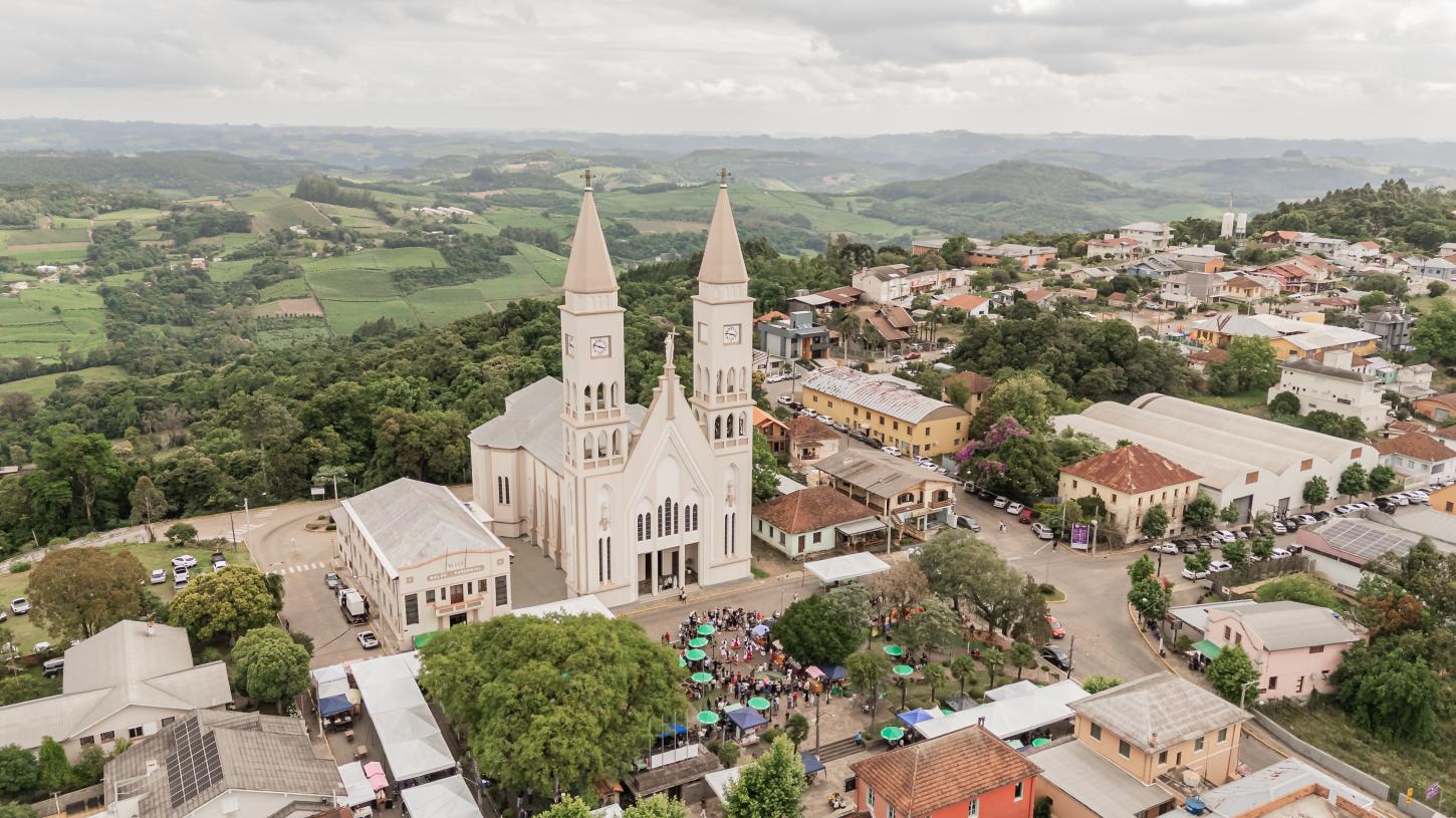 Vieni Vivere la Vita Festival reúne cerca de 18 mil pessoas em Monte Belo